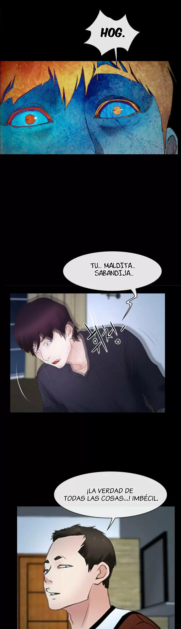 La historia de mi primer amor Capítulo 24 - Página 7