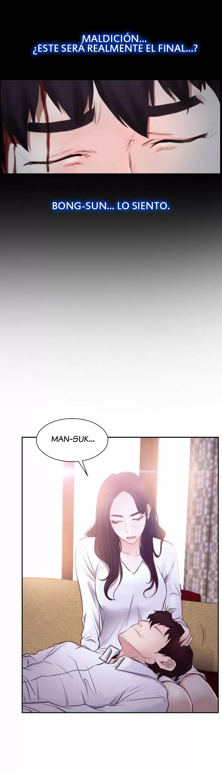 La historia de mi primer amor Capítulo 24 - Página 9