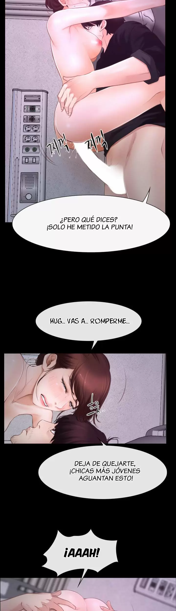 La historia de mi primer amor Capítulo 25 - Página 16
