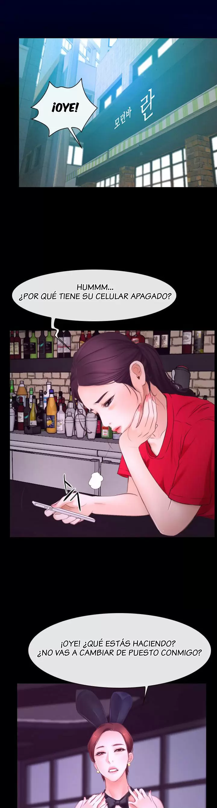 La historia de mi primer amor Capítulo 25 - Página 19