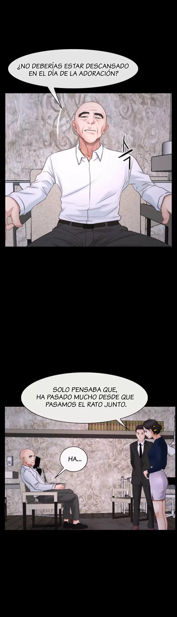 La historia de mi primer amor Capítulo 26 - Página 13