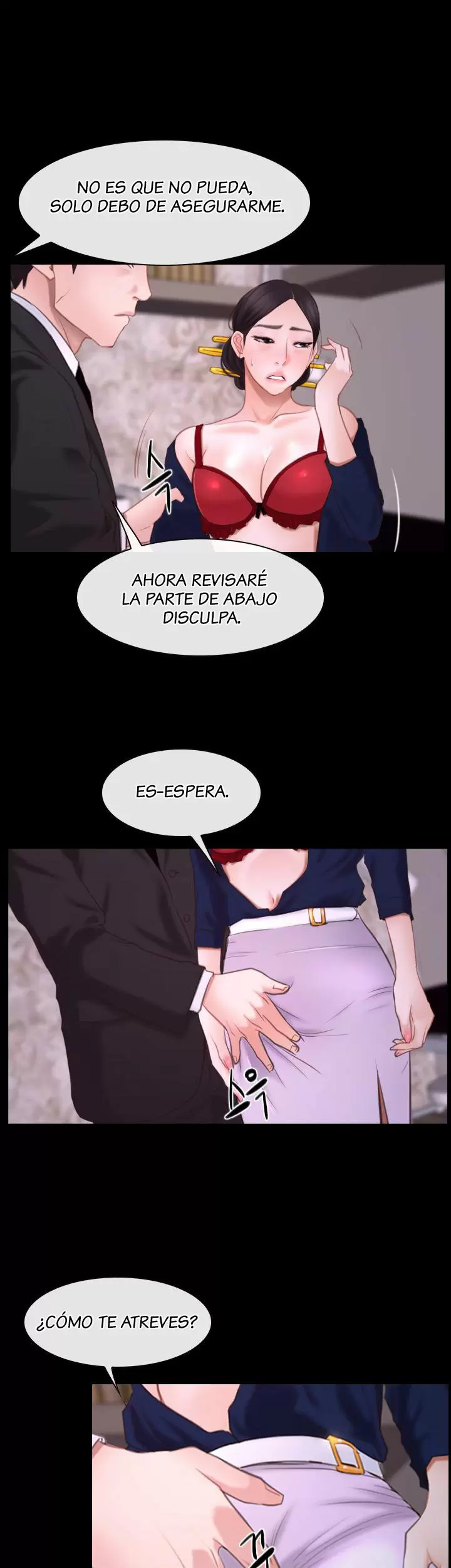 La historia de mi primer amor Capítulo 26 - Página 15