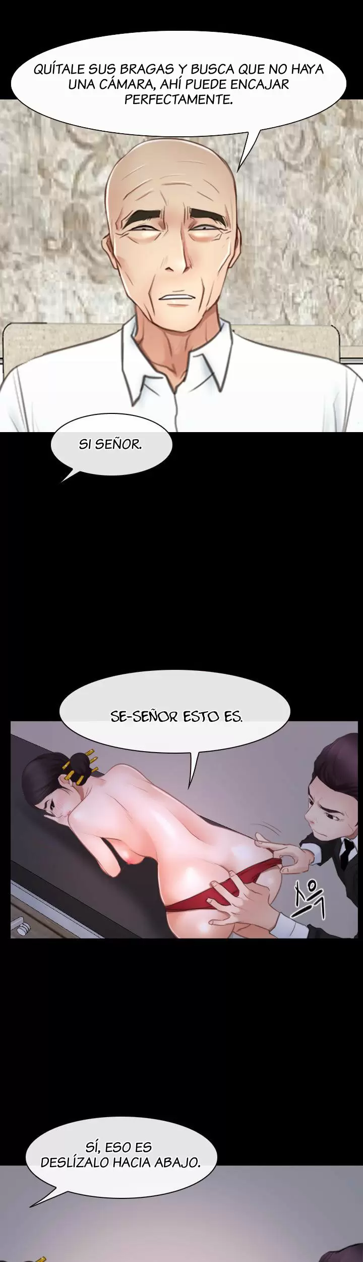 La historia de mi primer amor Capítulo 26 - Página 18