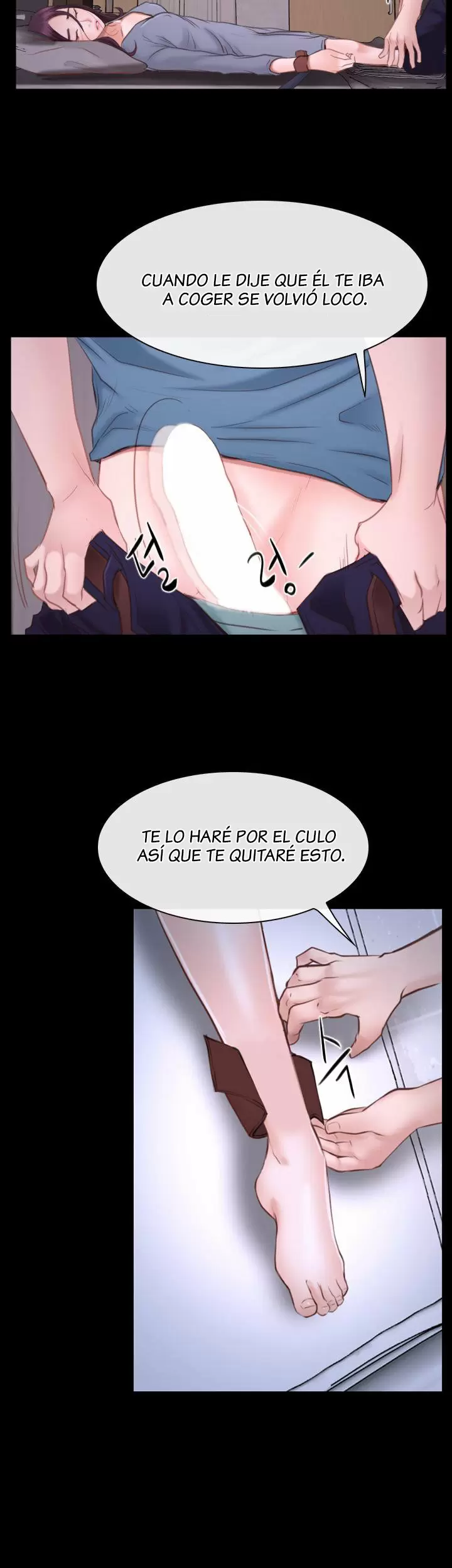La historia de mi primer amor Capítulo 26 - Página 28
