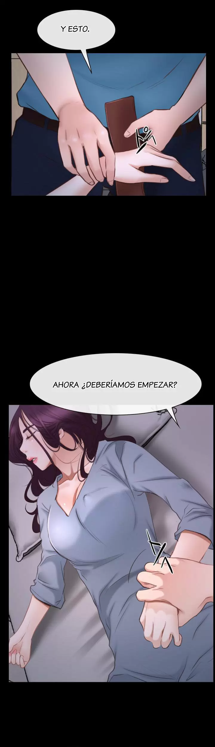 La historia de mi primer amor Capítulo 26 - Página 29