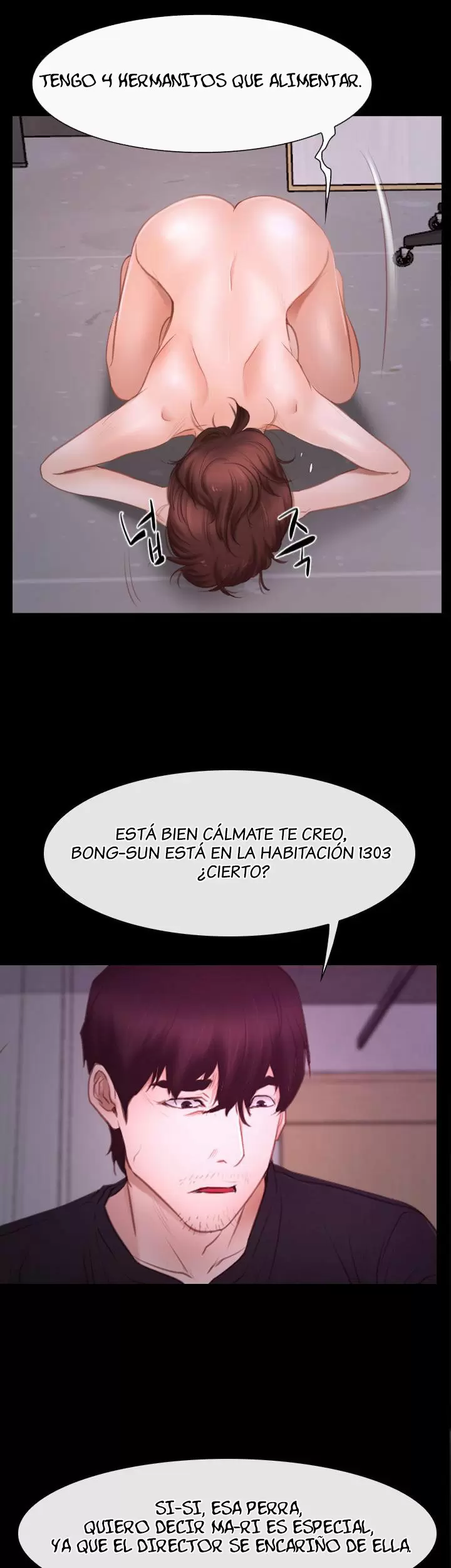 La historia de mi primer amor Capítulo 26 - Página 3
