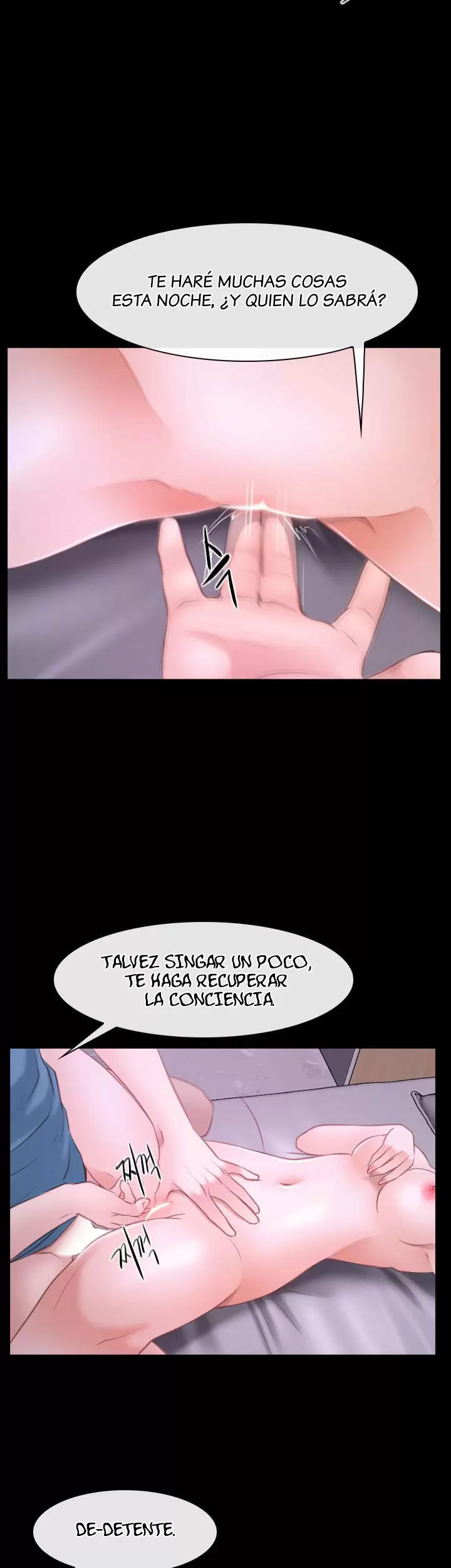 La historia de mi primer amor Capítulo 26 - Página 35