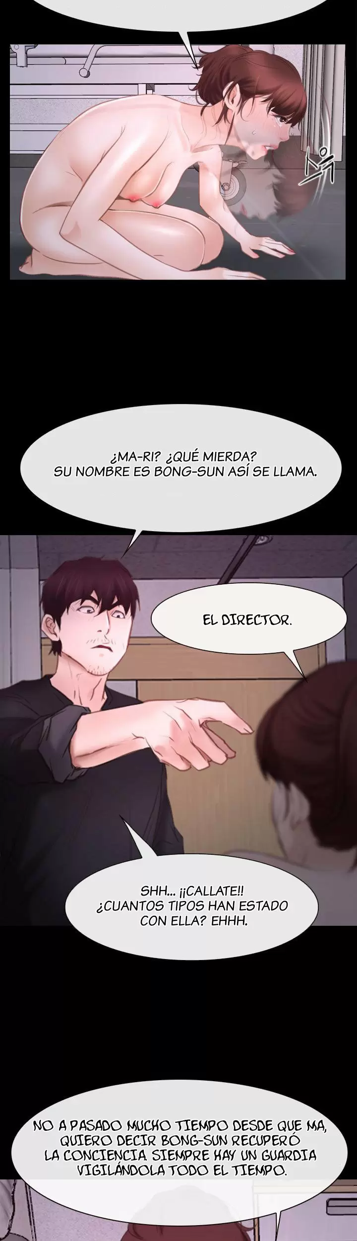 La historia de mi primer amor Capítulo 26 - Página 4
