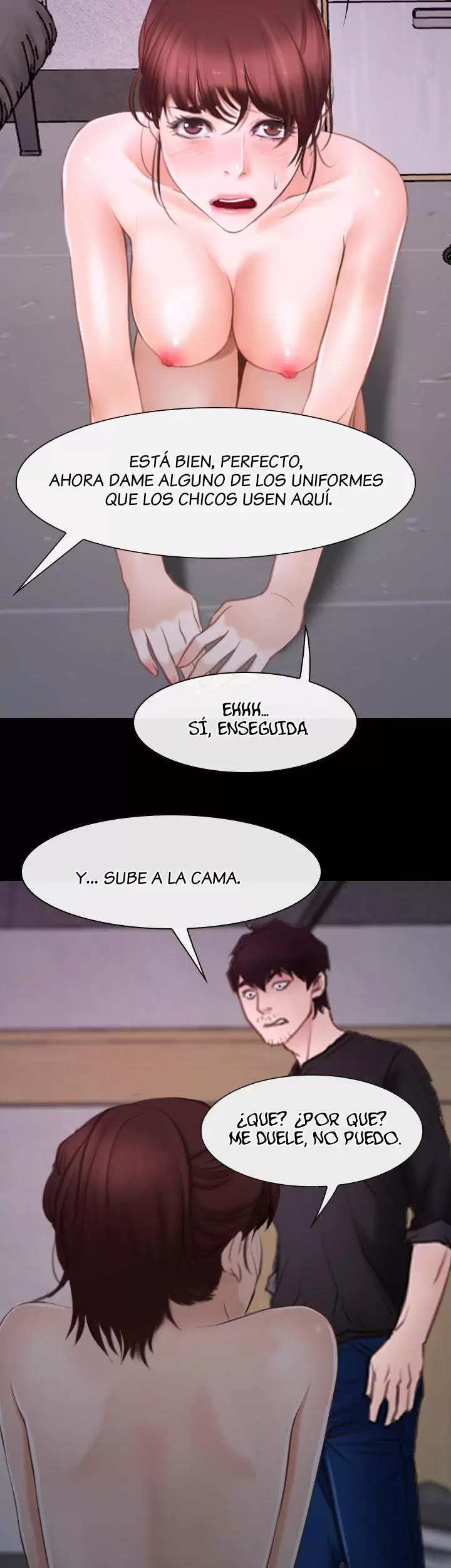 La historia de mi primer amor Capítulo 26 - Página 5