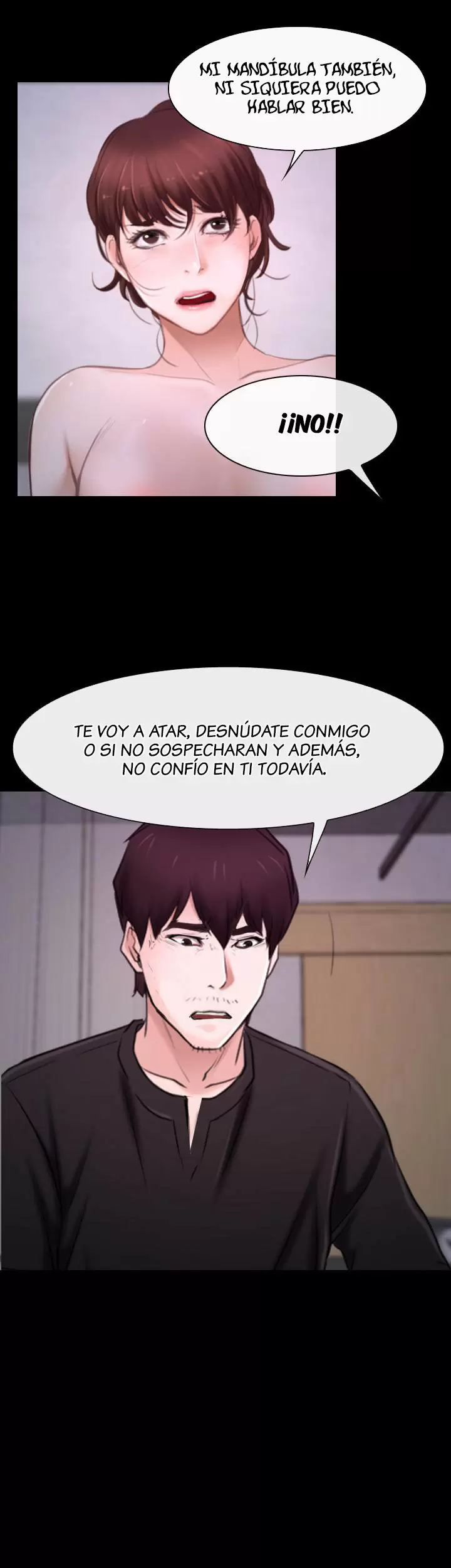 La historia de mi primer amor Capítulo 26 - Página 6