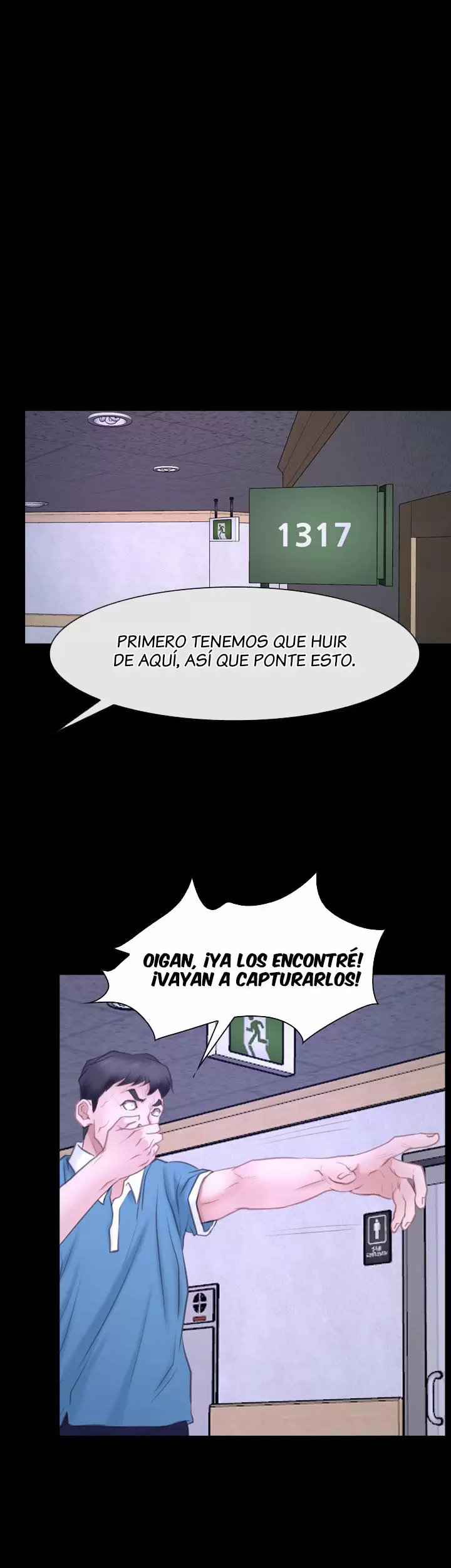 La historia de mi primer amor Capítulo 27 - Página 23