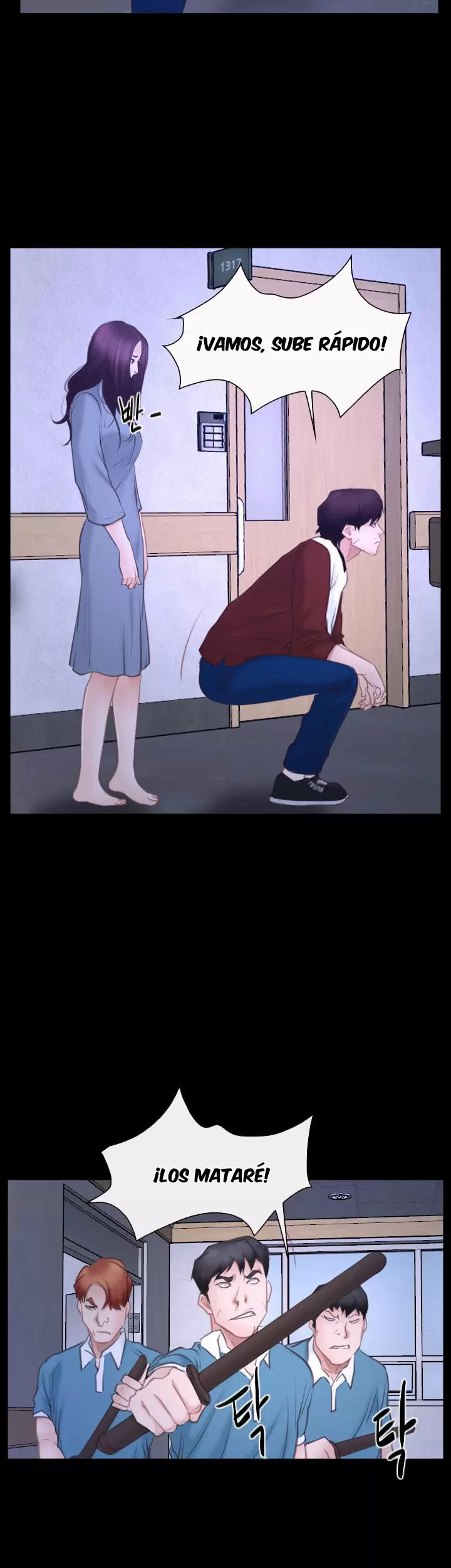 La historia de mi primer amor Capítulo 27 - Página 25