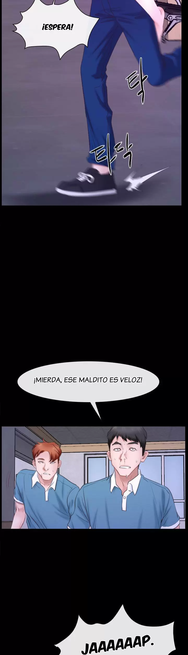 La historia de mi primer amor Capítulo 27 - Página 28