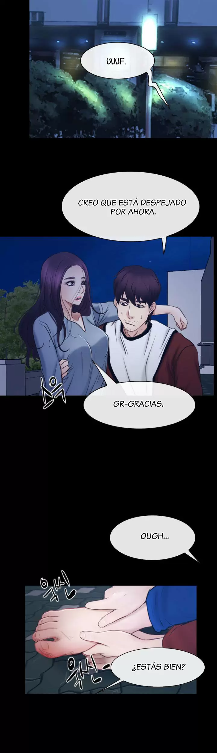 La historia de mi primer amor Capítulo 28 - Página 17