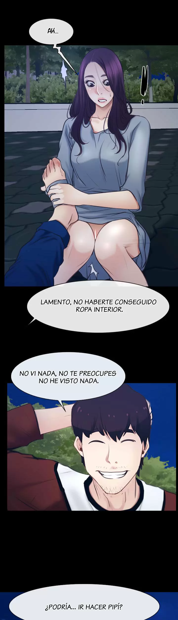 La historia de mi primer amor Capítulo 28 - Página 22
