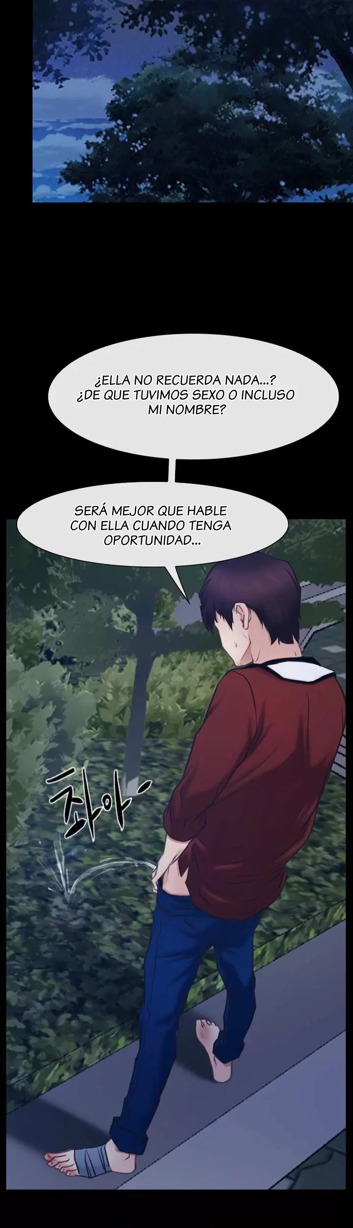 La historia de mi primer amor Capítulo 28 - Página 24