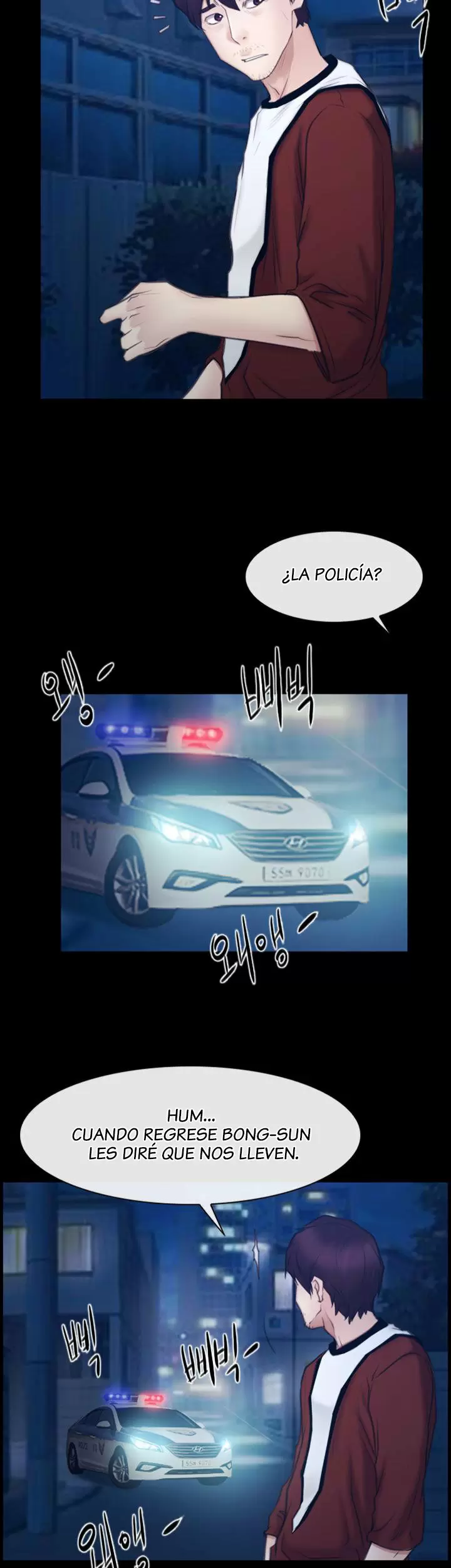 La historia de mi primer amor Capítulo 28 - Página 28