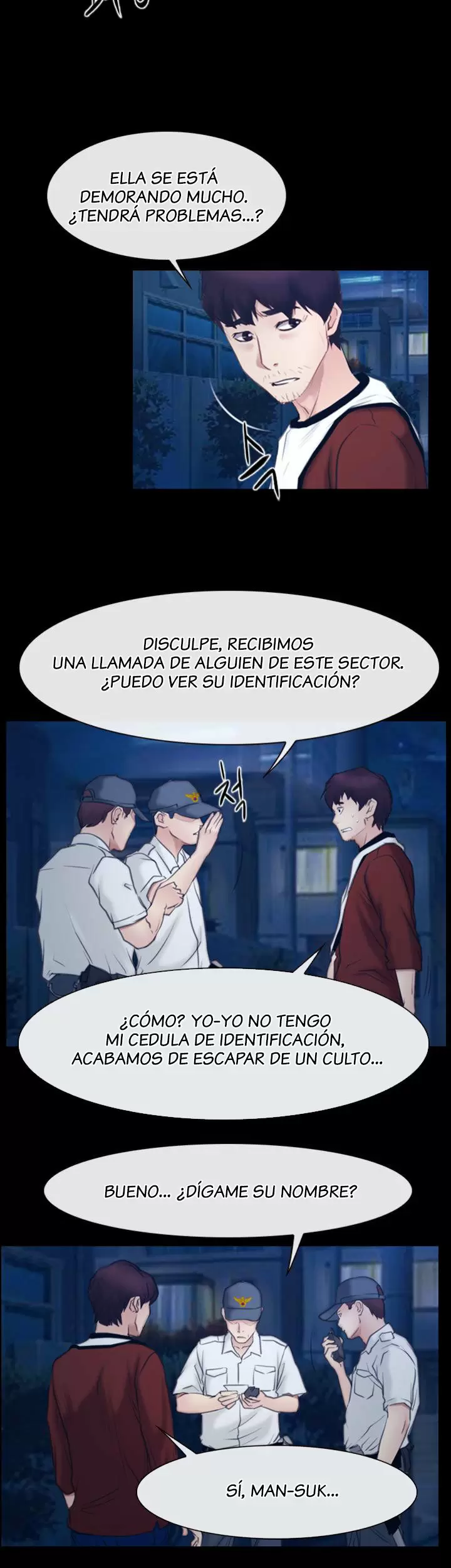 La historia de mi primer amor Capítulo 28 - Página 29