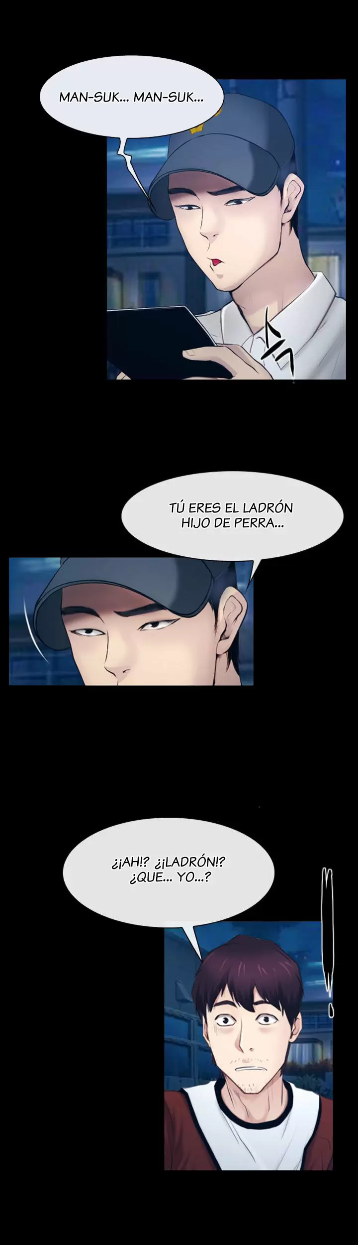 La historia de mi primer amor Capítulo 28 - Página 30