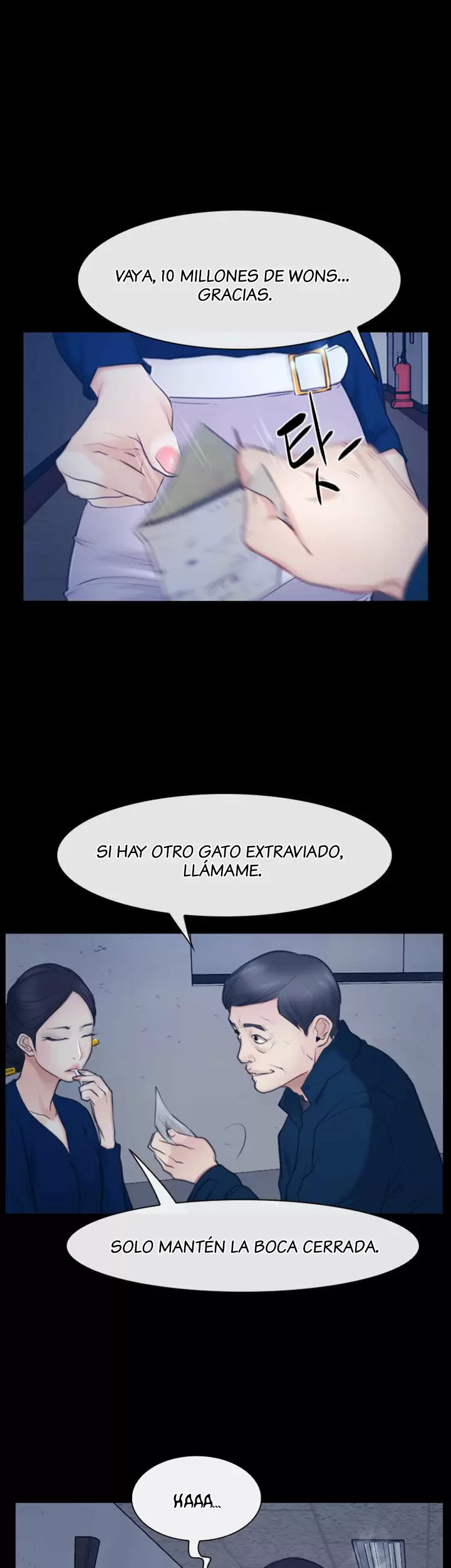 La historia de mi primer amor Capítulo 28 - Página 35
