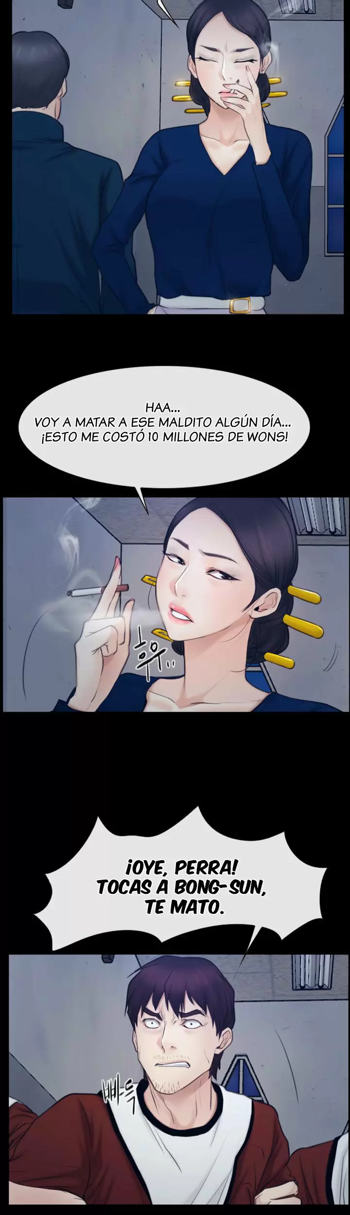 La historia de mi primer amor Capítulo 28 - Página 36