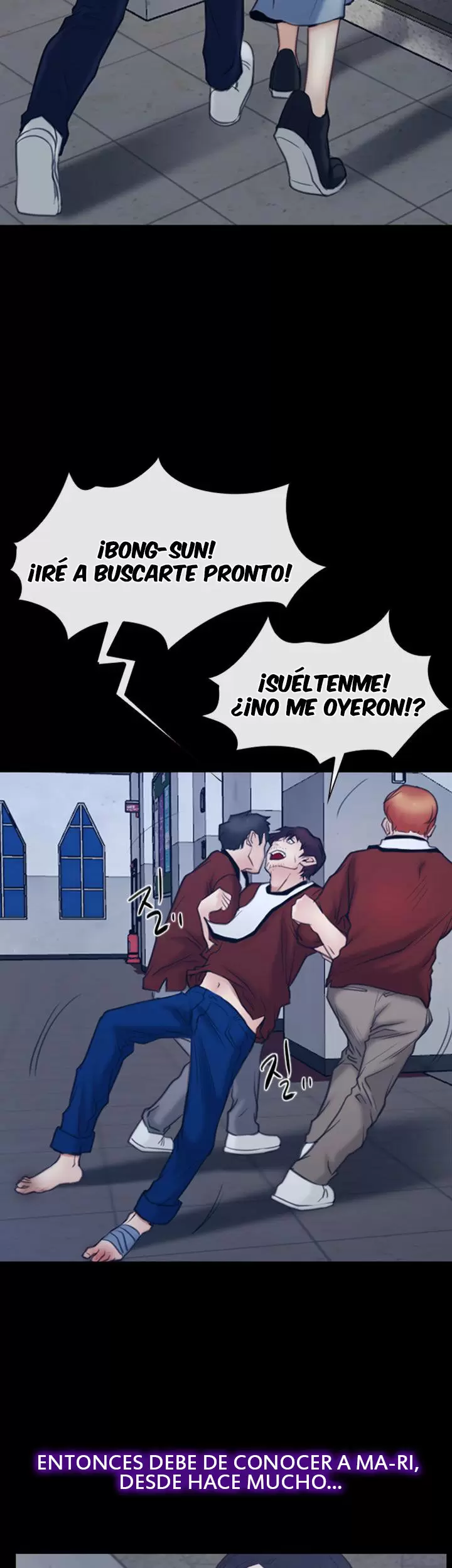 La historia de mi primer amor Capítulo 28 - Página 40