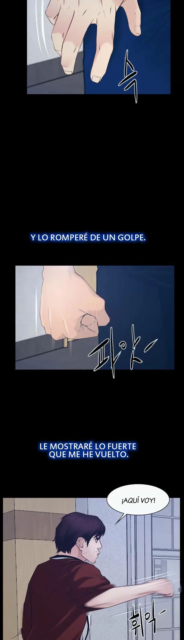 La historia de mi primer amor Capítulo 28 - Página 8