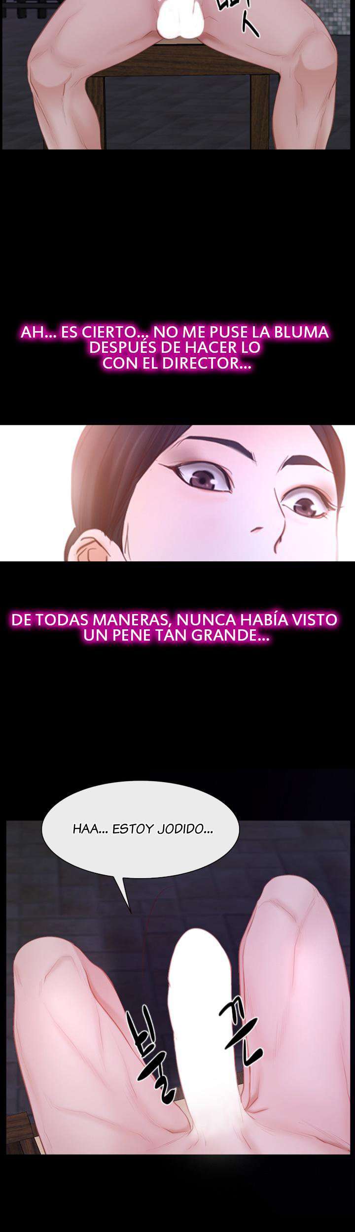La historia de mi primer amor Capítulo 29 - Página 18