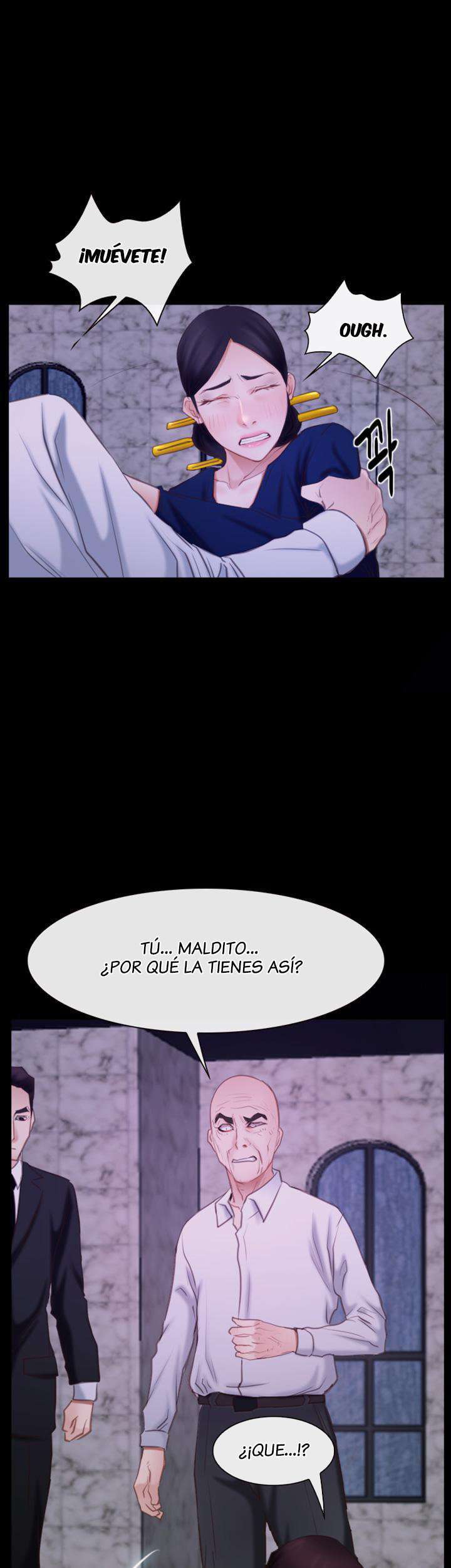 La historia de mi primer amor Capítulo 29 - Página 35