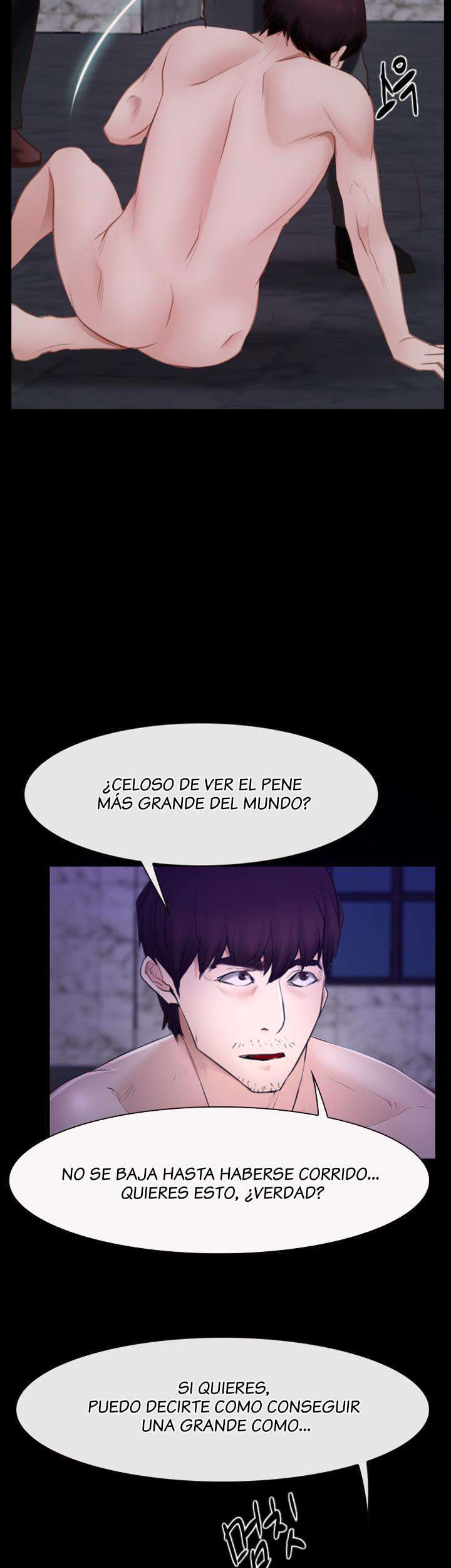 La historia de mi primer amor Capítulo 29 - Página 36