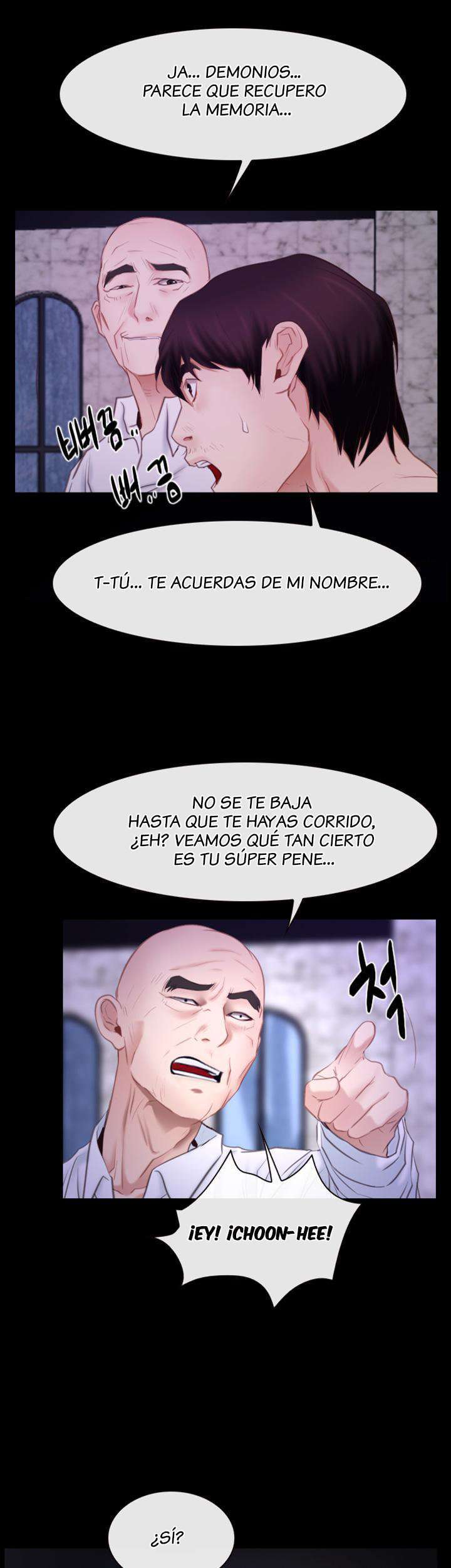 La historia de mi primer amor Capítulo 29 - Página 39