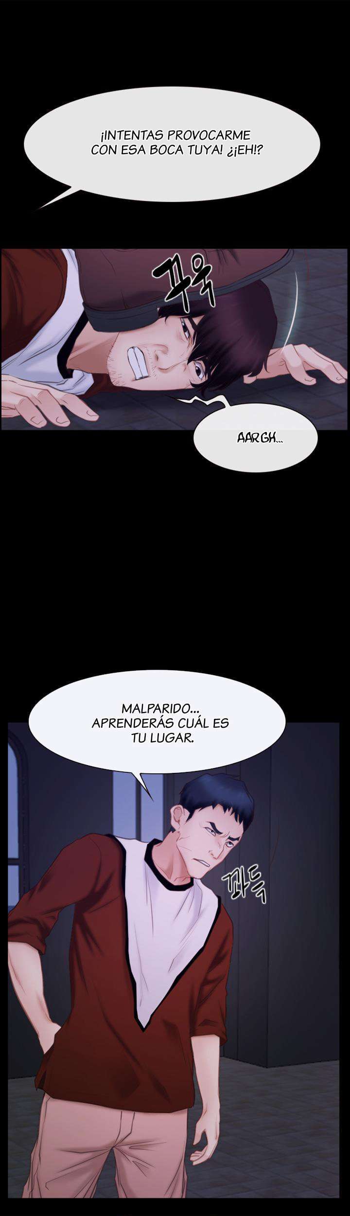 La historia de mi primer amor Capítulo 29 - Página 5