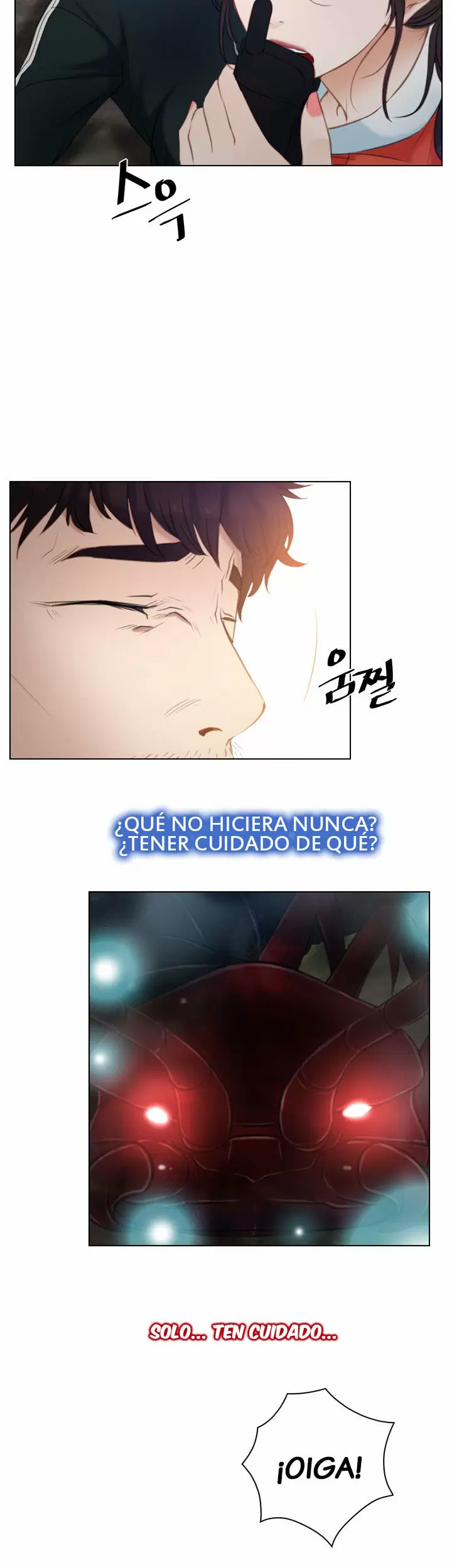 La historia de mi primer amor Capítulo 3 - Página 24
