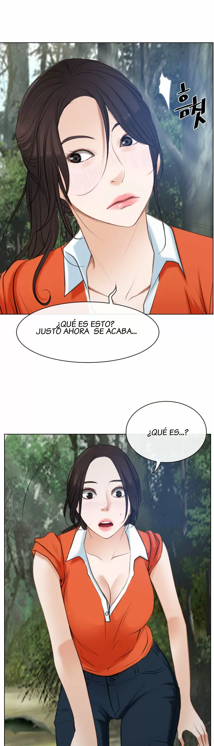 La historia de mi primer amor Capítulo 3 - Página 29