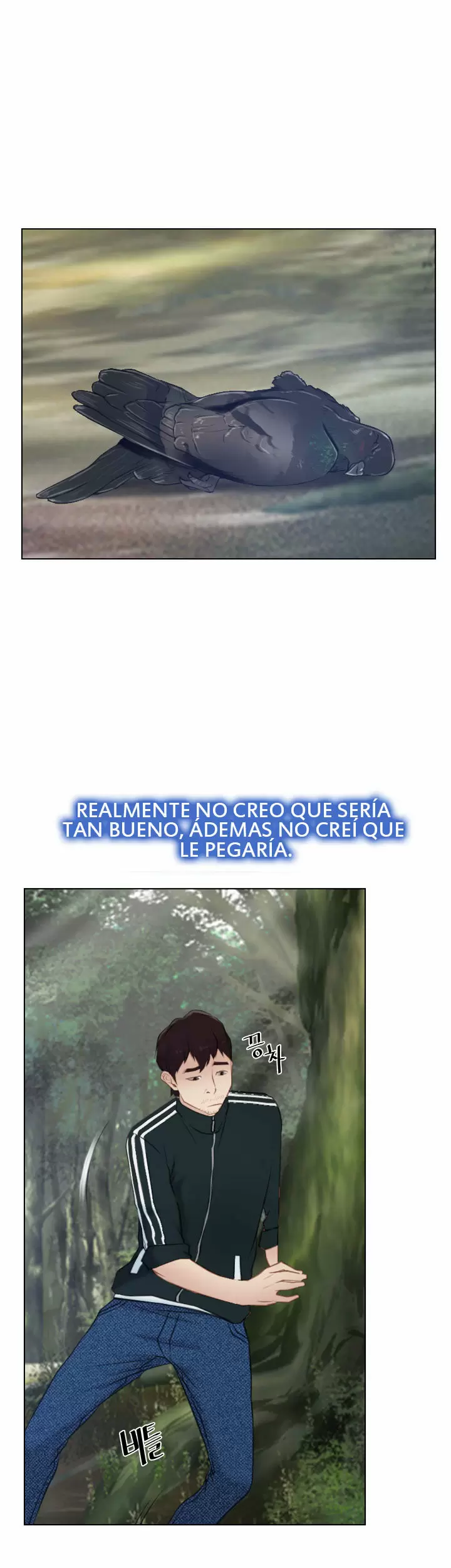 La historia de mi primer amor Capítulo 3 - Página 7
