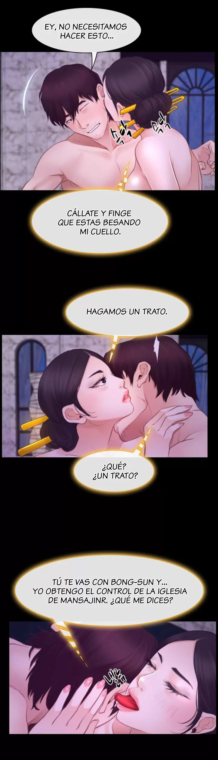 La historia de mi primer amor Capítulo 30 - Página 15