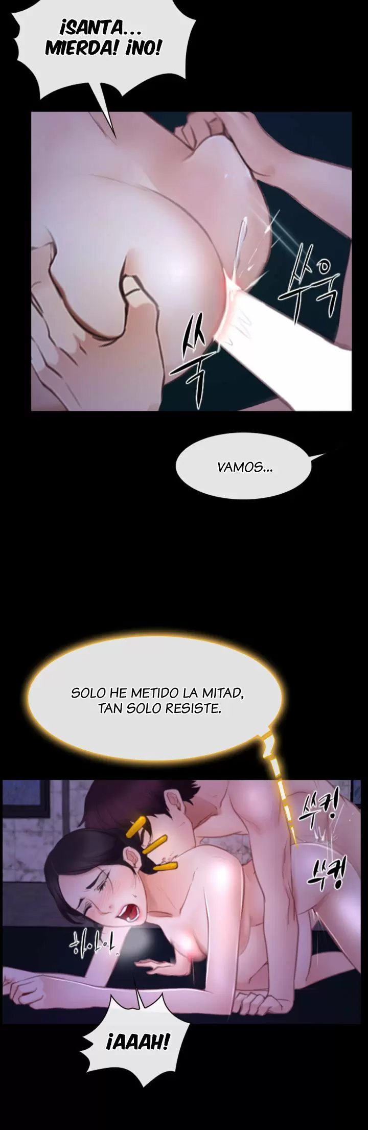 La historia de mi primer amor Capítulo 30 - Página 29