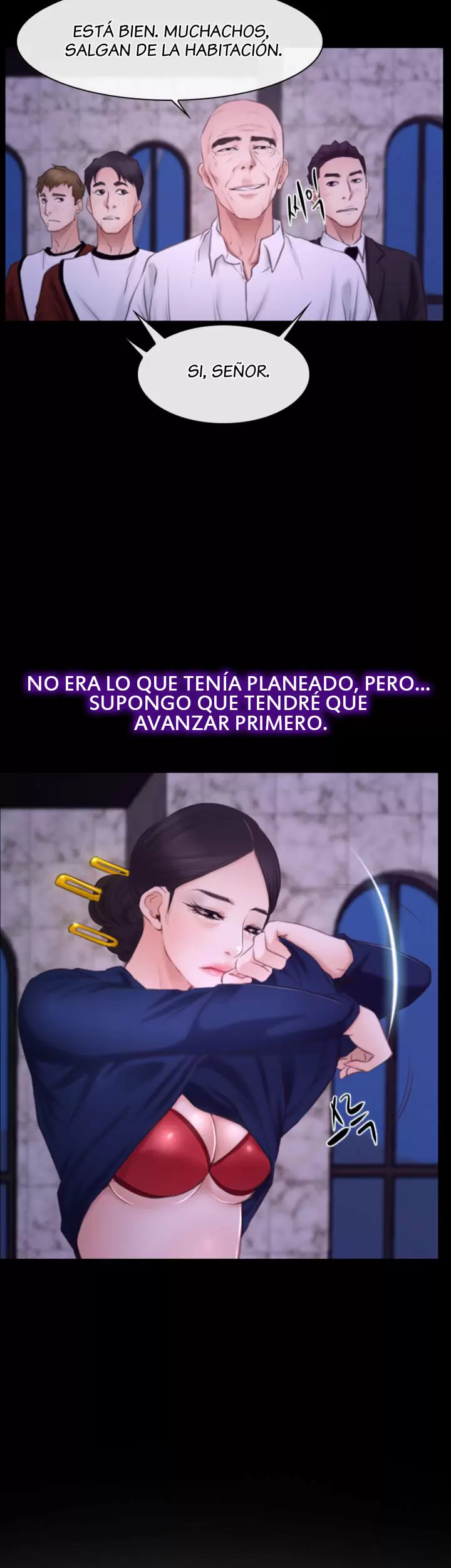 La historia de mi primer amor Capítulo 30 - Página 3