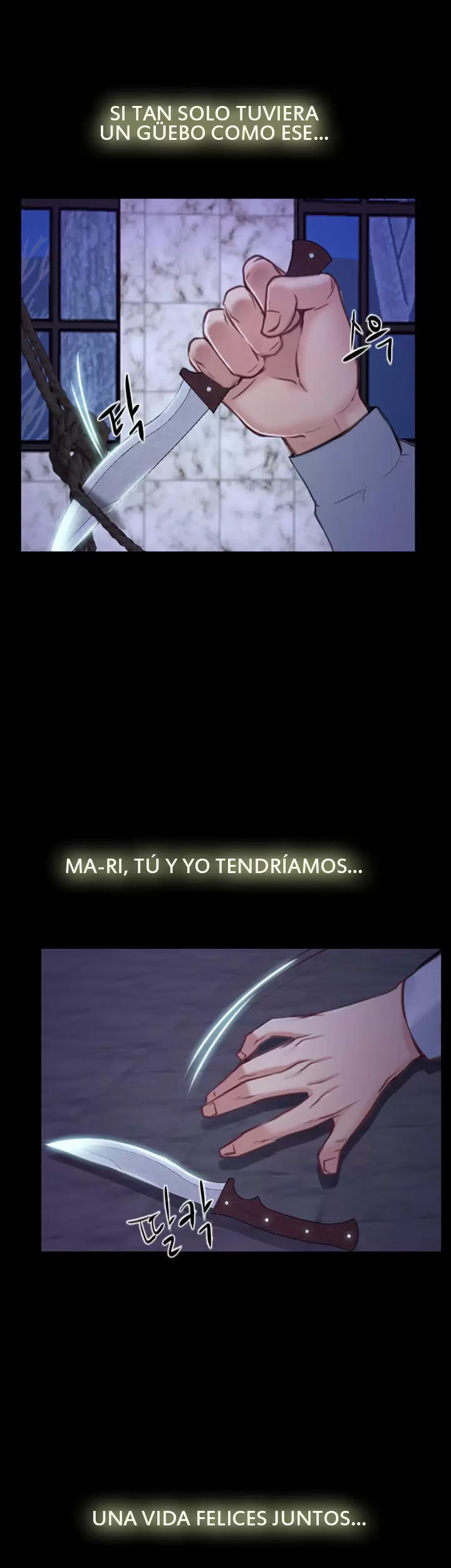 La historia de mi primer amor Capítulo 30 - Página 36