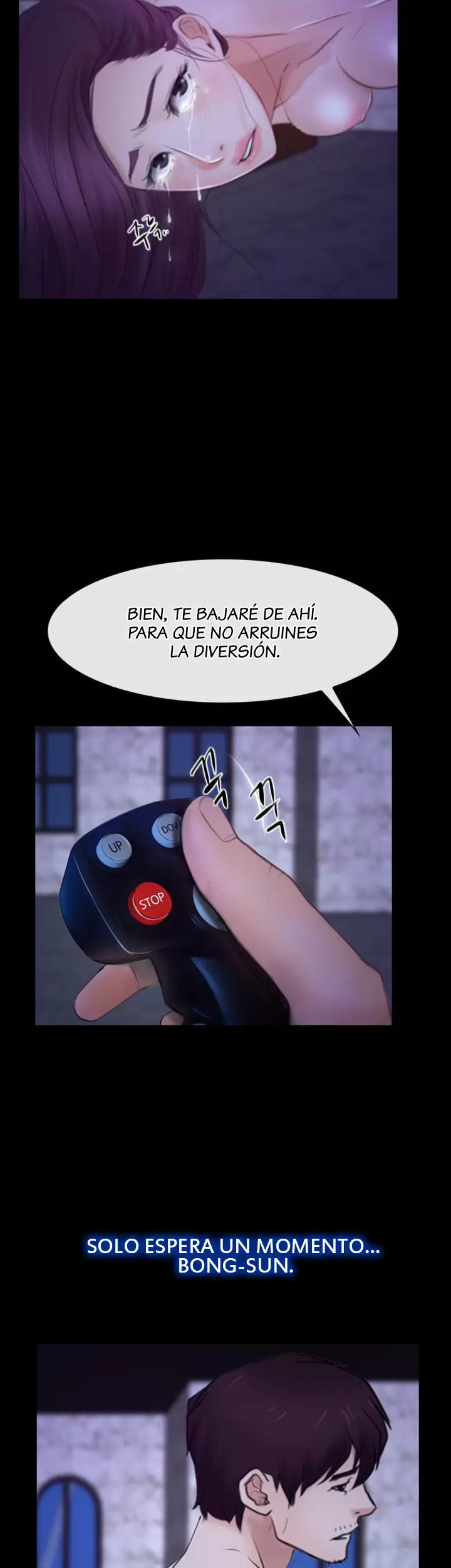 La historia de mi primer amor Capítulo 30 - Página 8