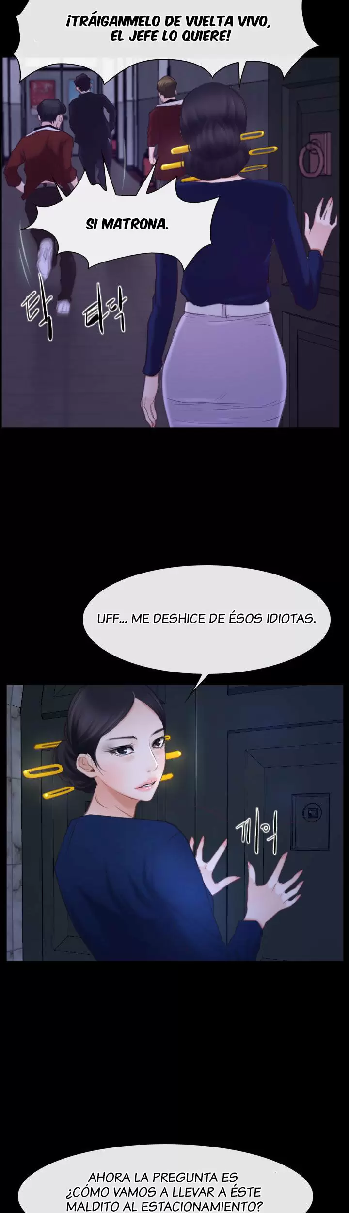 La historia de mi primer amor Capítulo 31 - Página 11