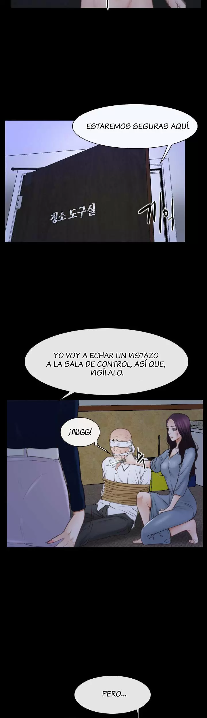 La historia de mi primer amor Capítulo 31 - Página 15