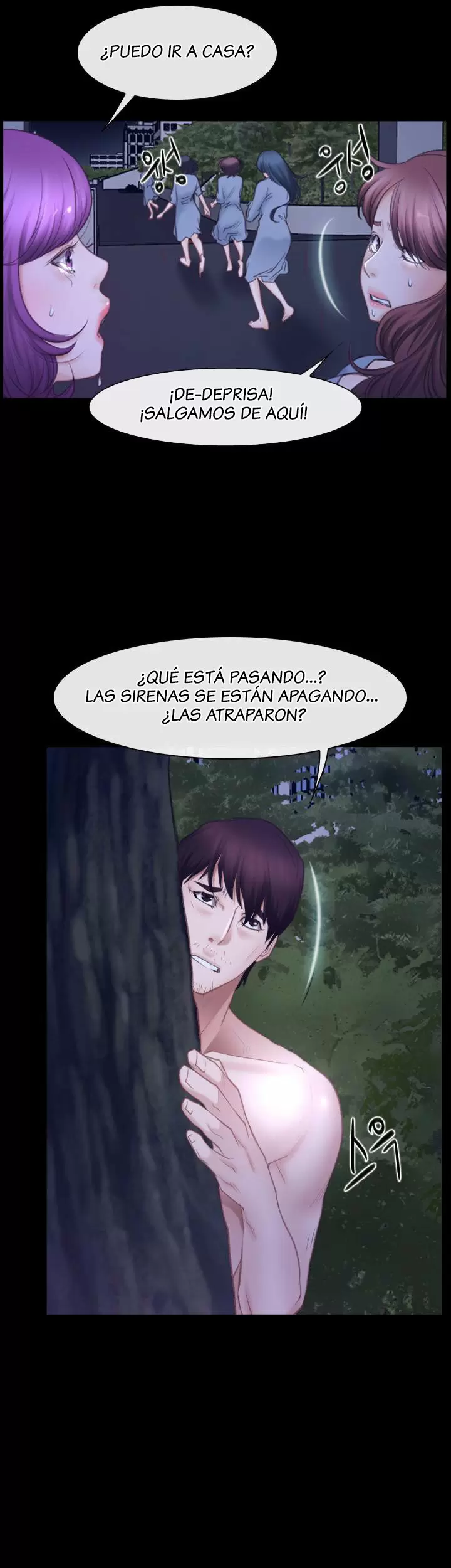 La historia de mi primer amor Capítulo 31 - Página 32