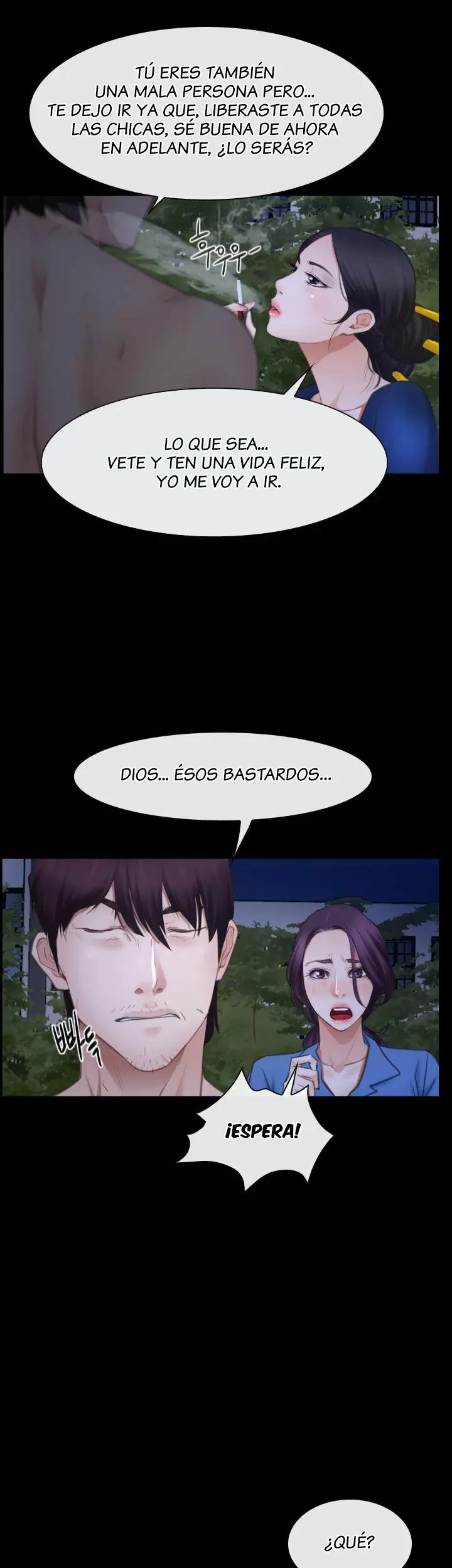 La historia de mi primer amor Capítulo 31 - Página 43