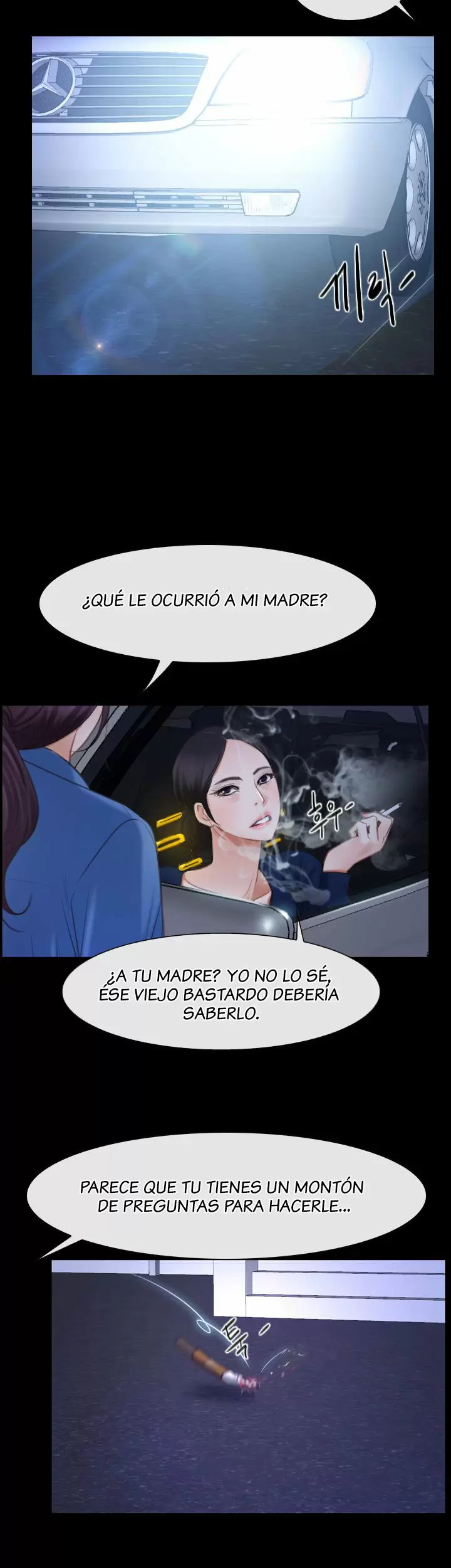 La historia de mi primer amor Capítulo 31 - Página 44