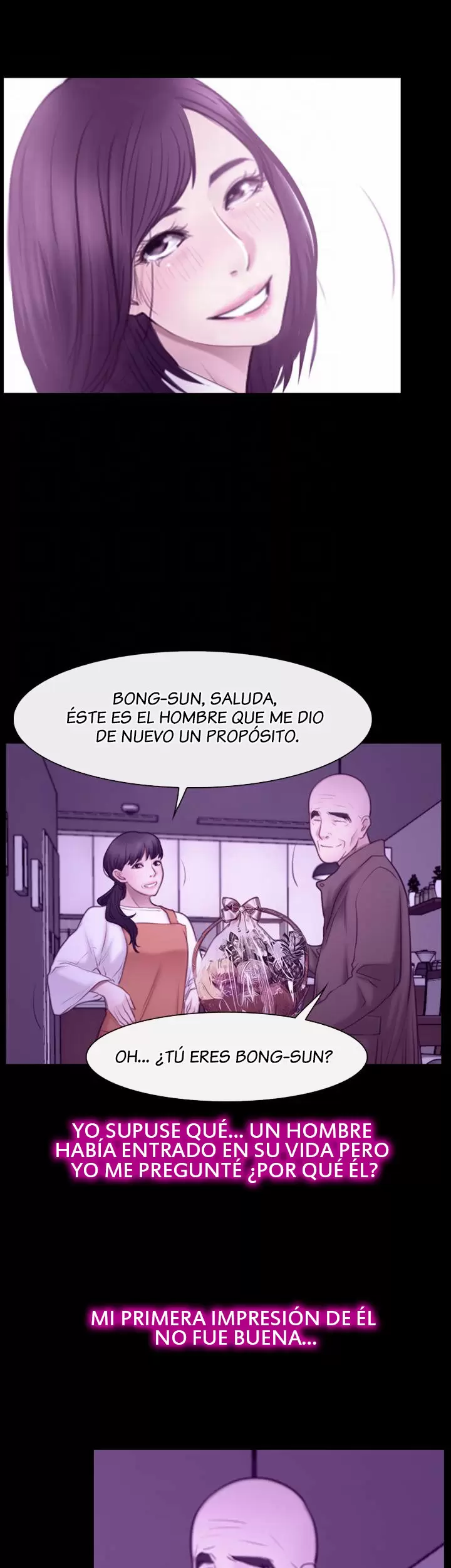 La historia de mi primer amor Capítulo 32 - Página 12