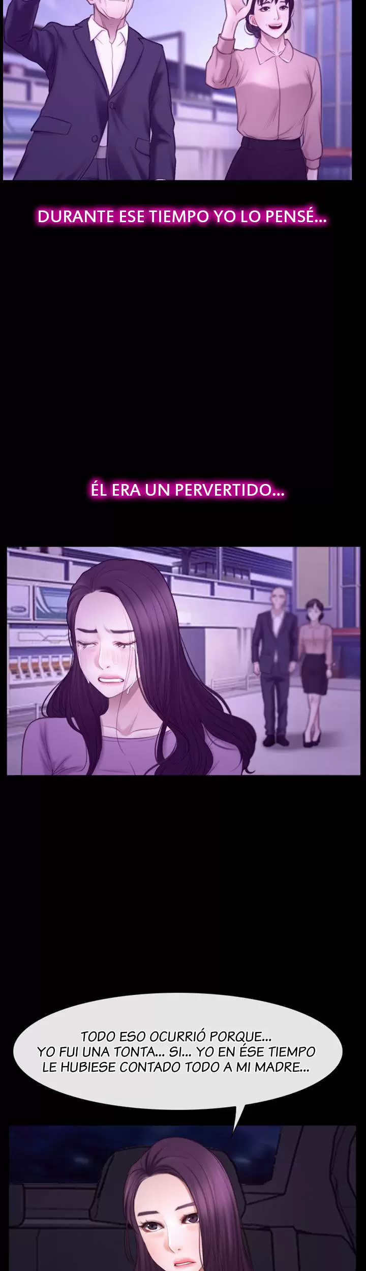 La historia de mi primer amor Capítulo 32 - Página 19