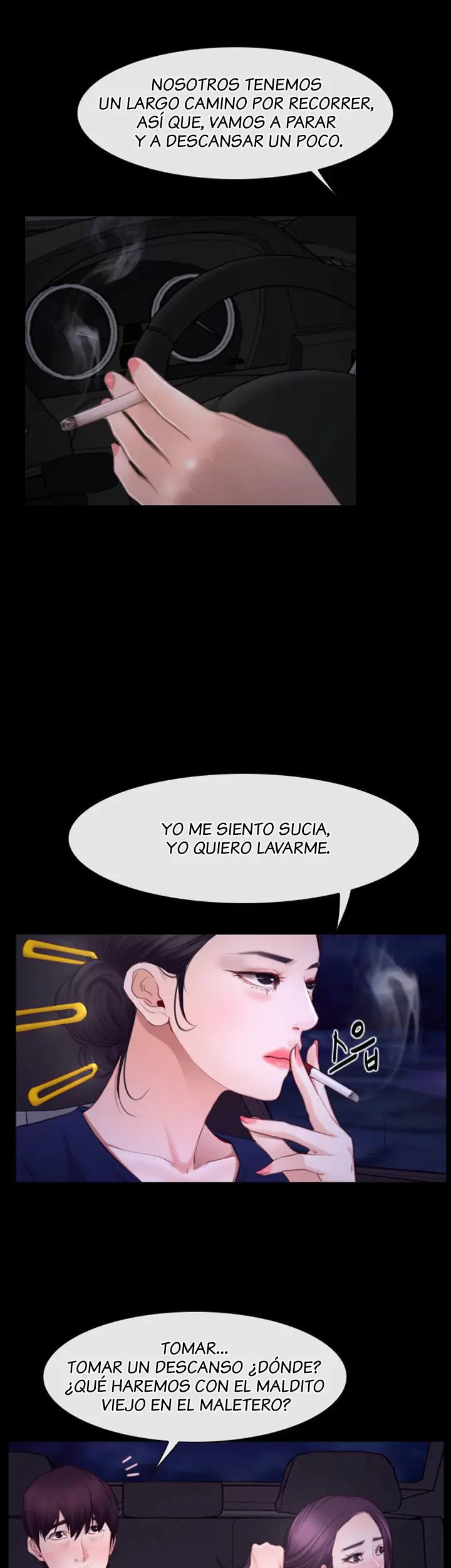 La historia de mi primer amor Capítulo 32 - Página 23
