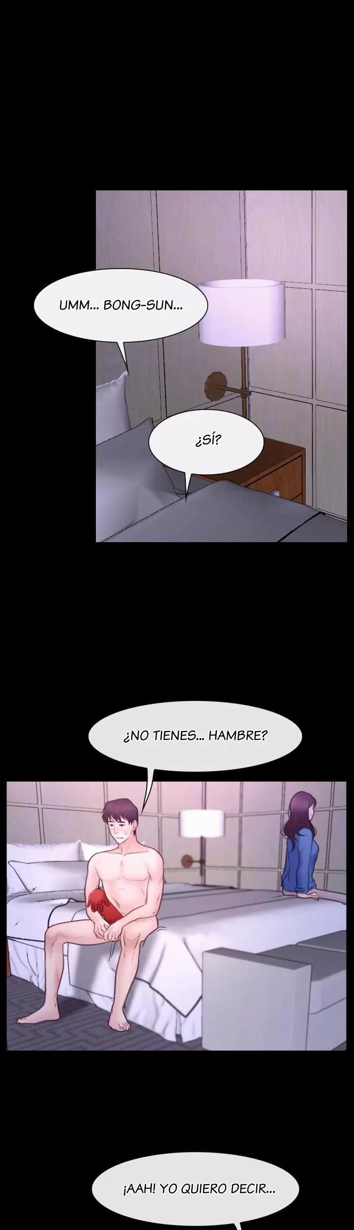 La historia de mi primer amor Capítulo 32 - Página 27