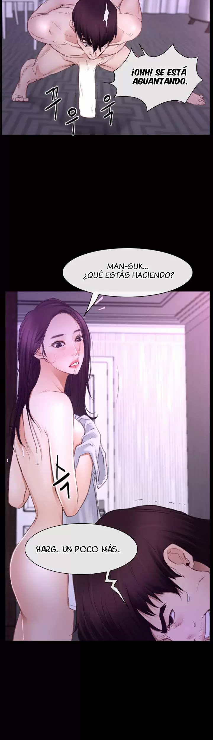 La historia de mi primer amor Capítulo 32 - Página 36
